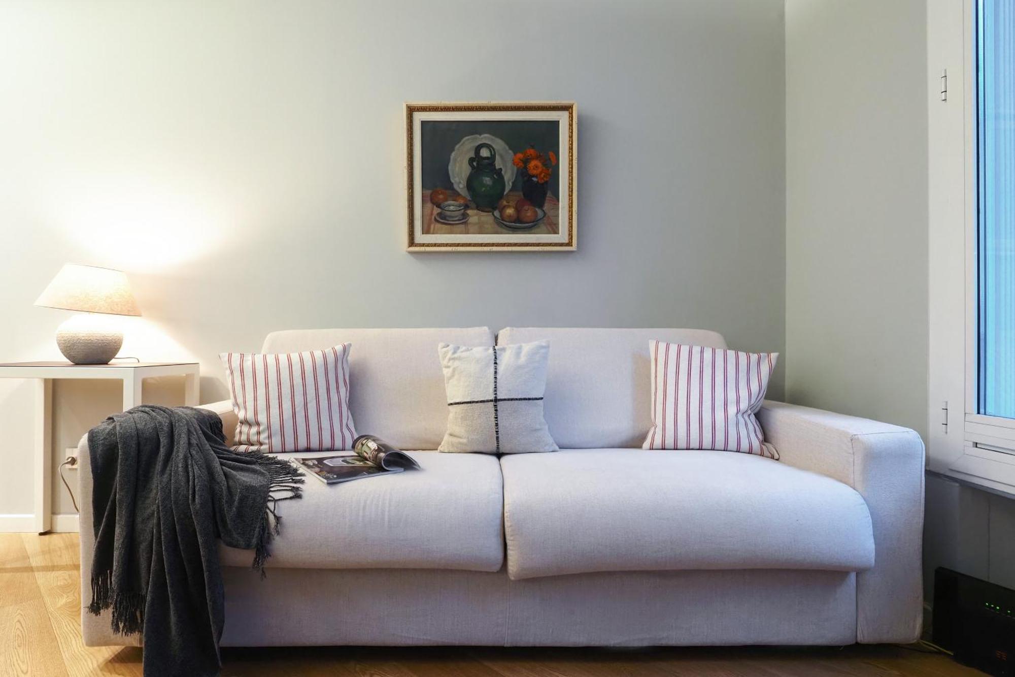 Contempora Apartments - Visconti Di Modrone 米兰 外观 照片