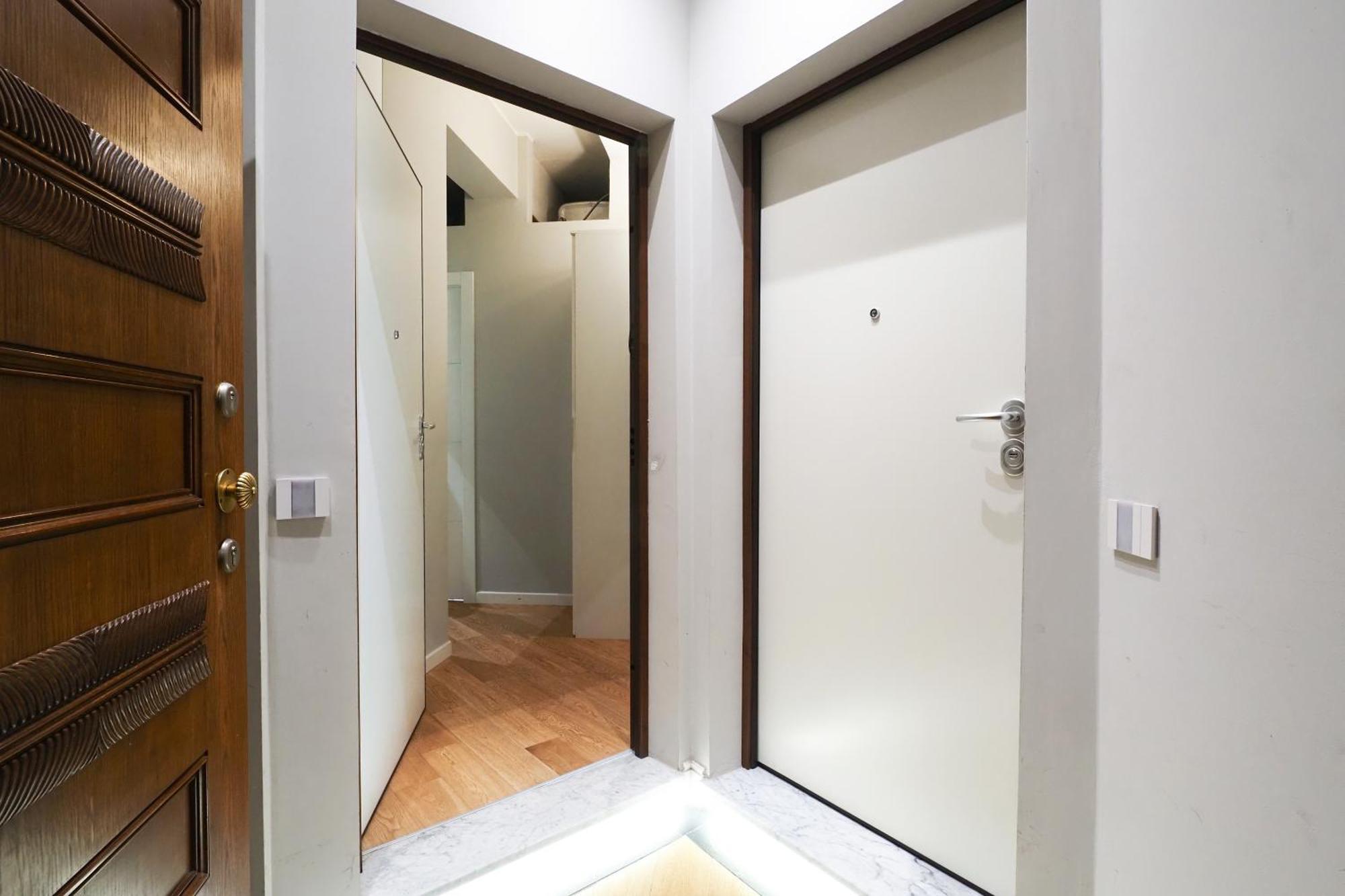 Contempora Apartments - Visconti Di Modrone 米兰 外观 照片