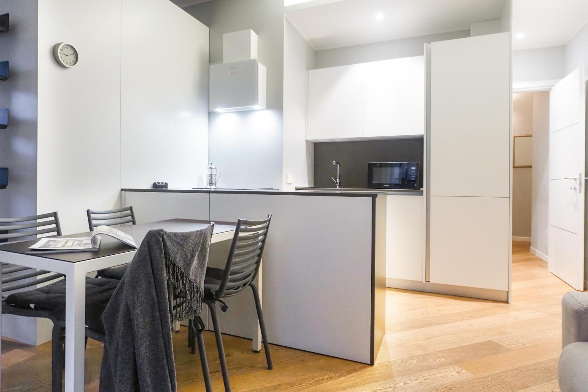 Contempora Apartments - Visconti Di Modrone 米兰 外观 照片