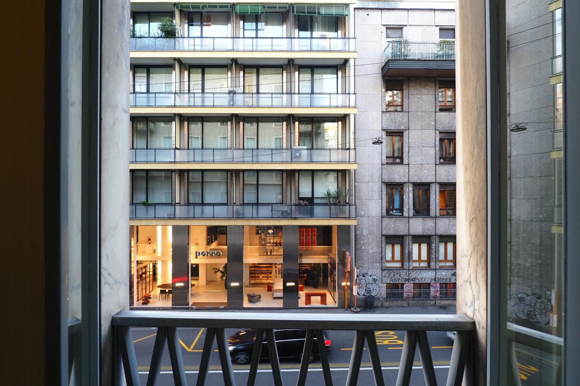 Contempora Apartments - Visconti Di Modrone 米兰 外观 照片