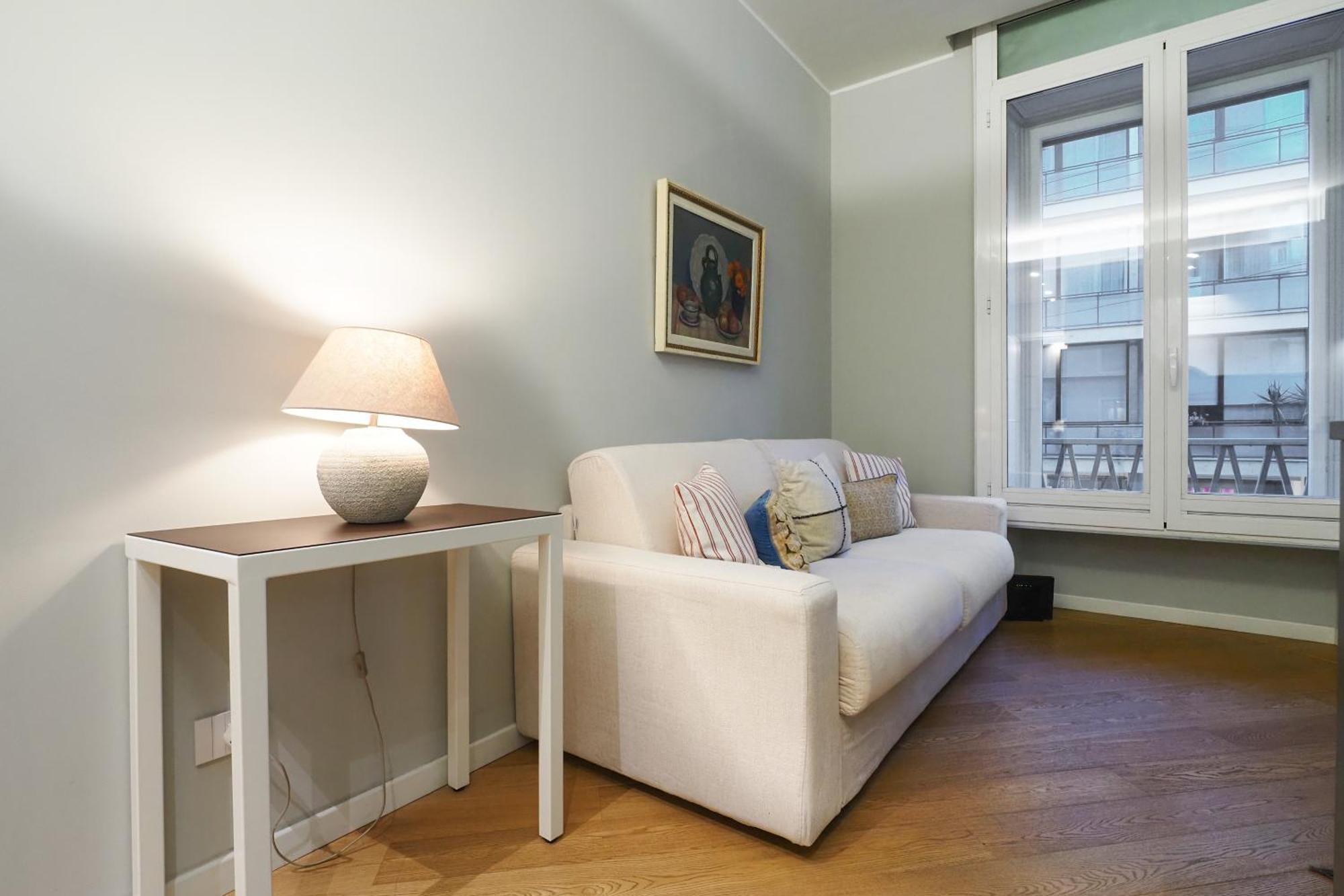 Contempora Apartments - Visconti Di Modrone 米兰 外观 照片