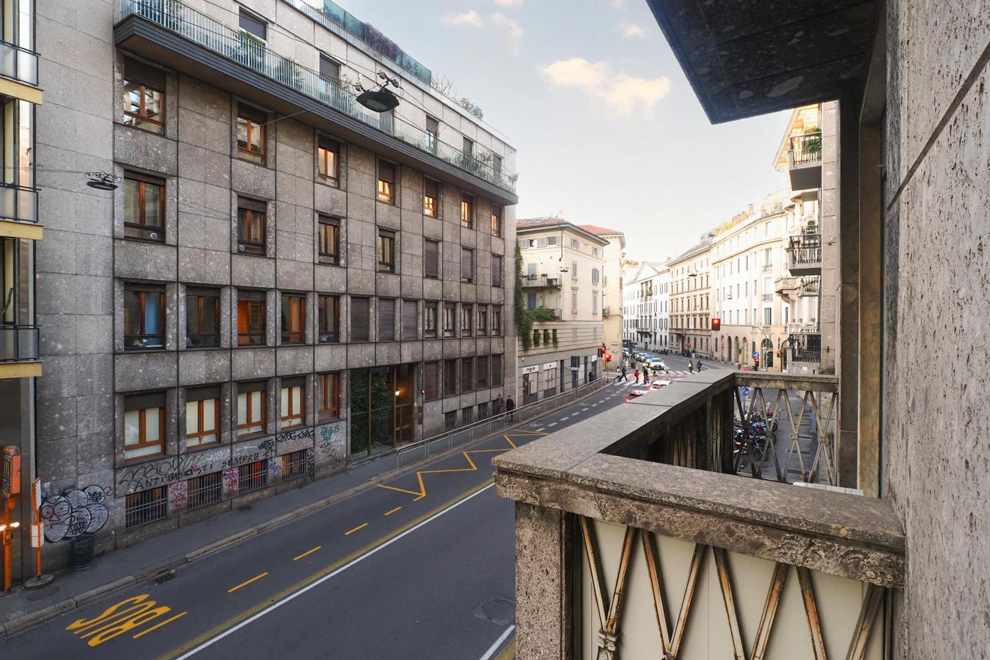 Contempora Apartments - Visconti Di Modrone 米兰 外观 照片