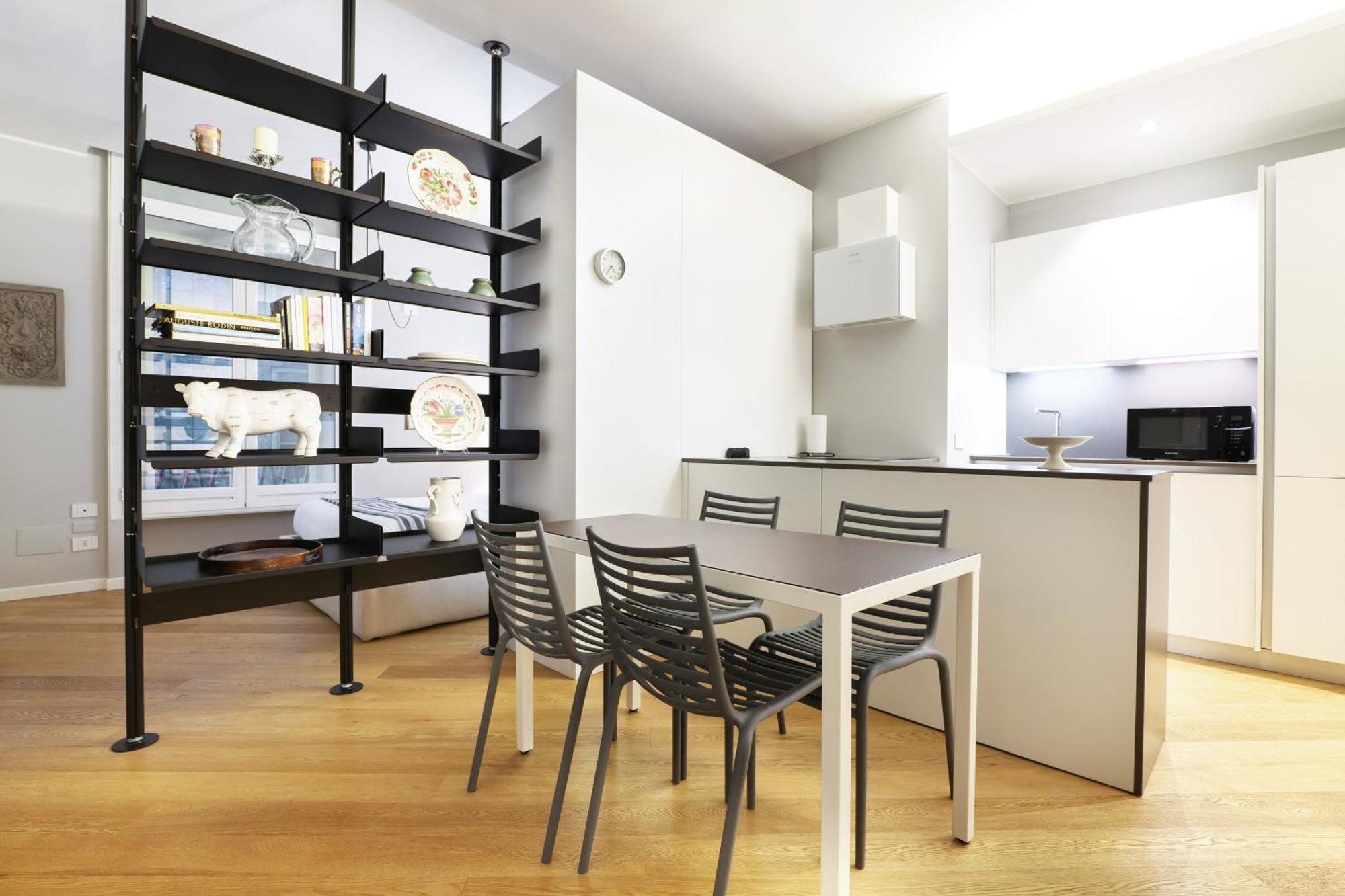 Contempora Apartments - Visconti Di Modrone 米兰 外观 照片