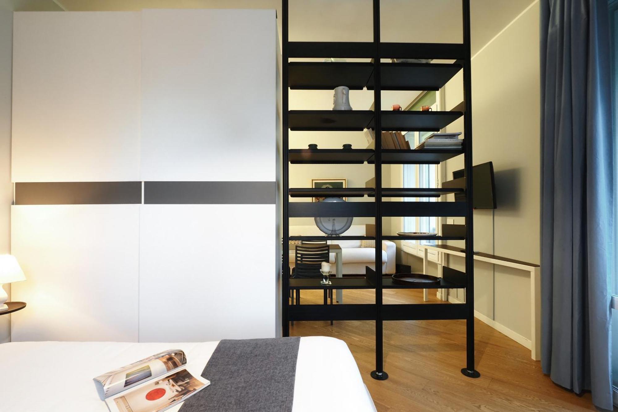 Contempora Apartments - Visconti Di Modrone 米兰 外观 照片