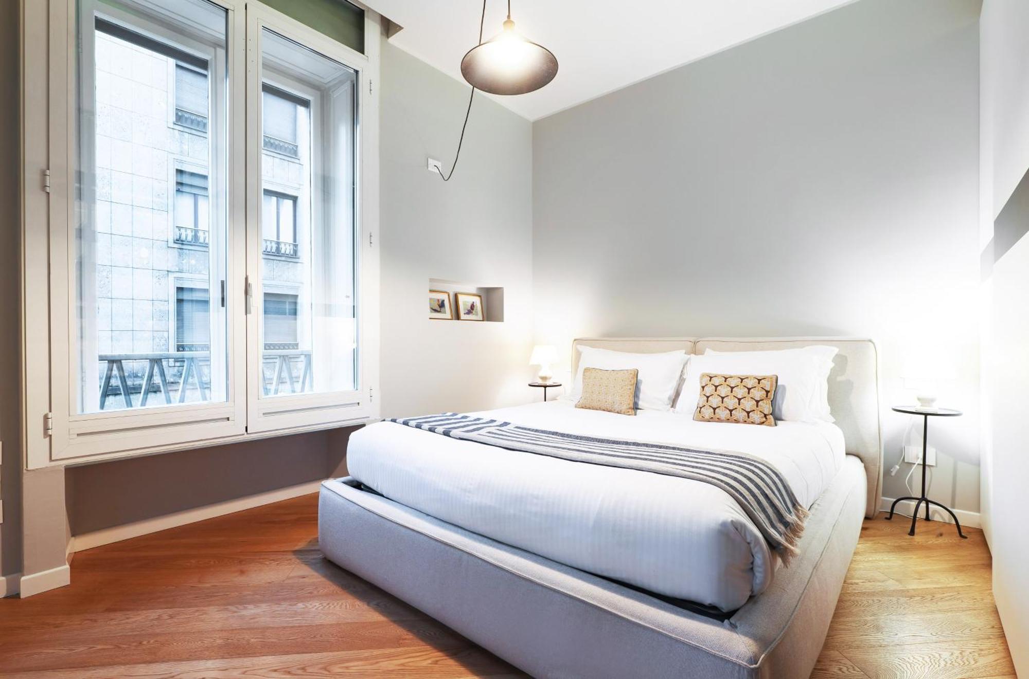 Contempora Apartments - Visconti Di Modrone 米兰 外观 照片