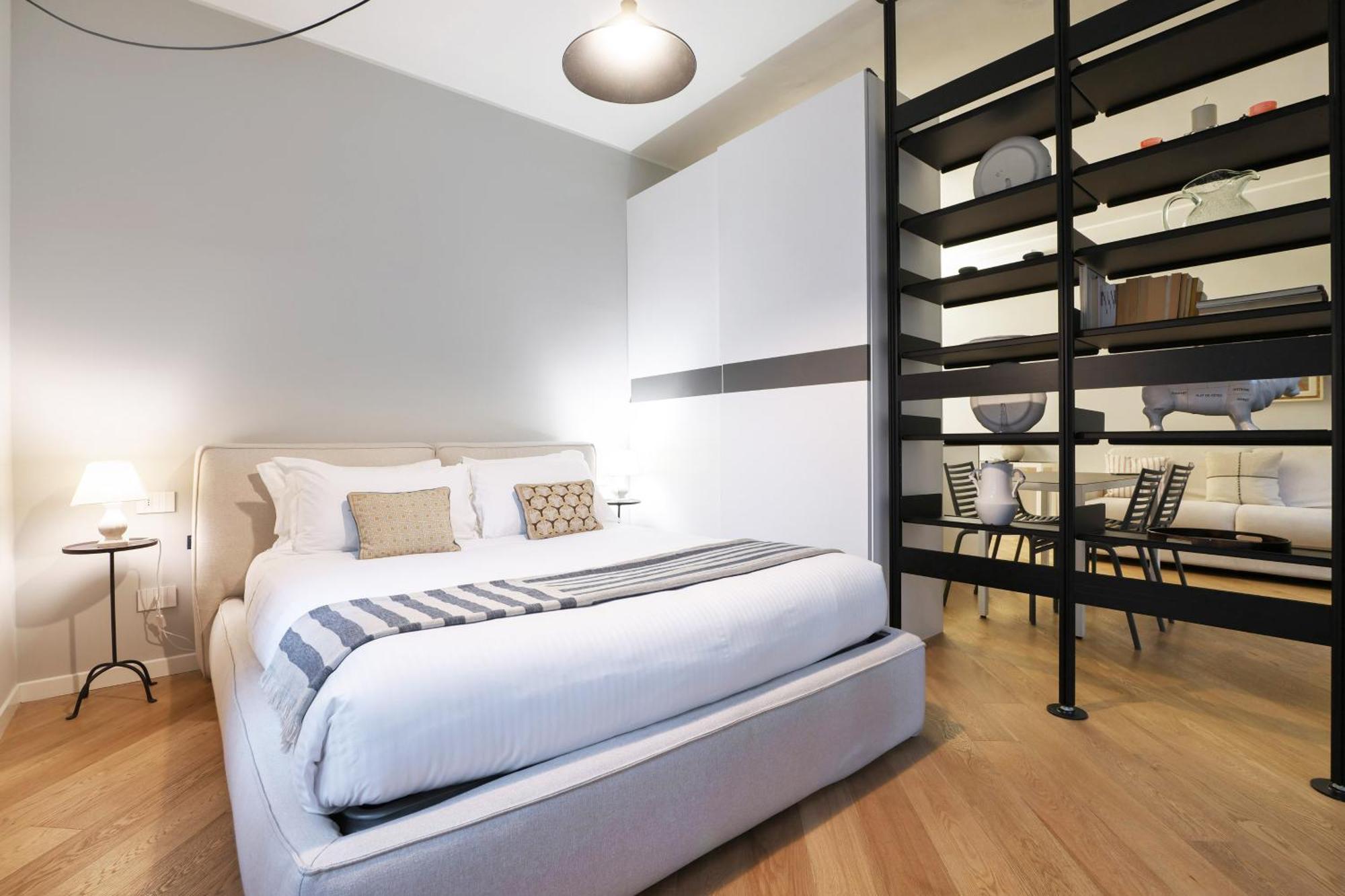 Contempora Apartments - Visconti Di Modrone 米兰 外观 照片