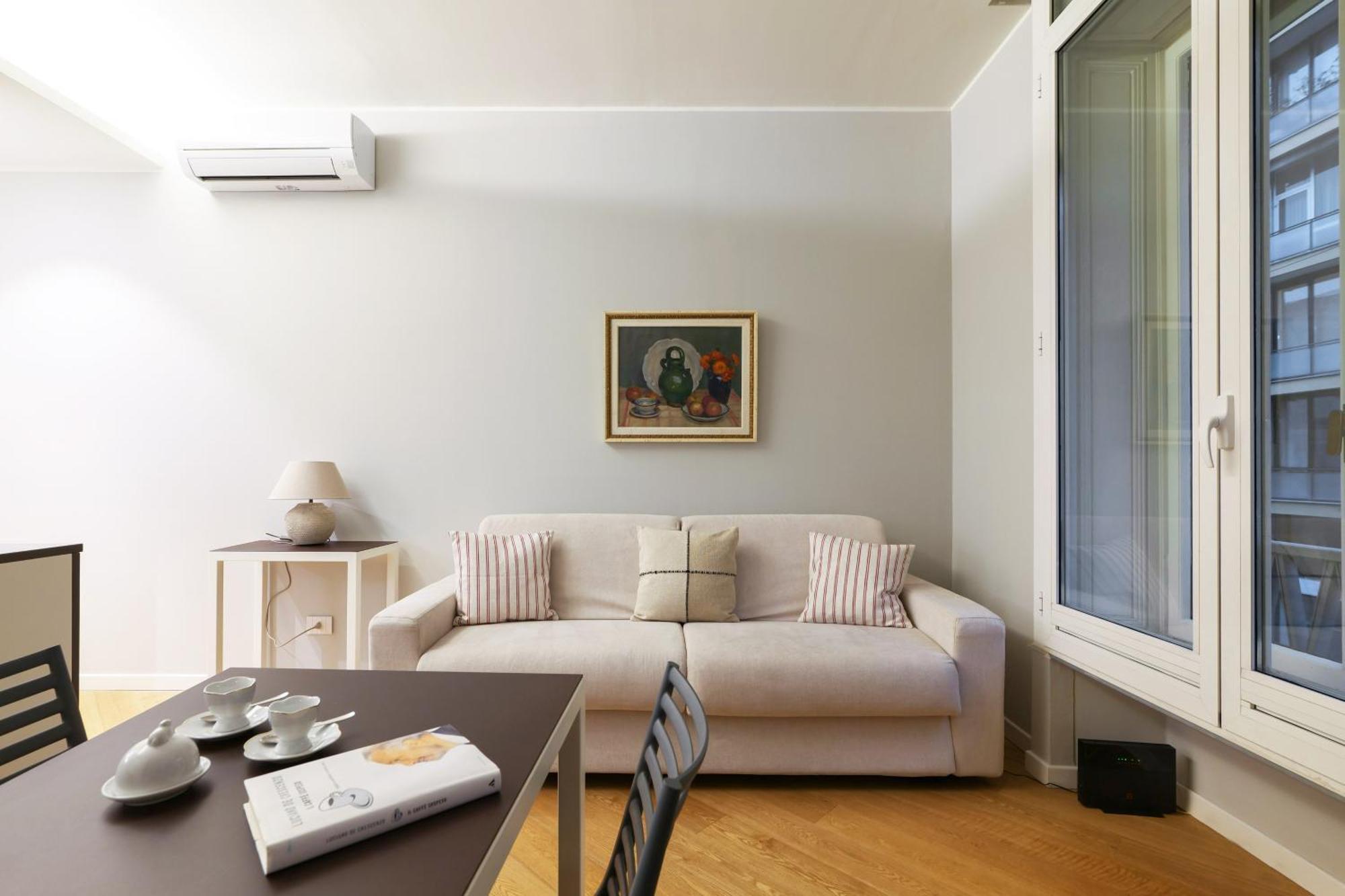 Contempora Apartments - Visconti Di Modrone 米兰 外观 照片