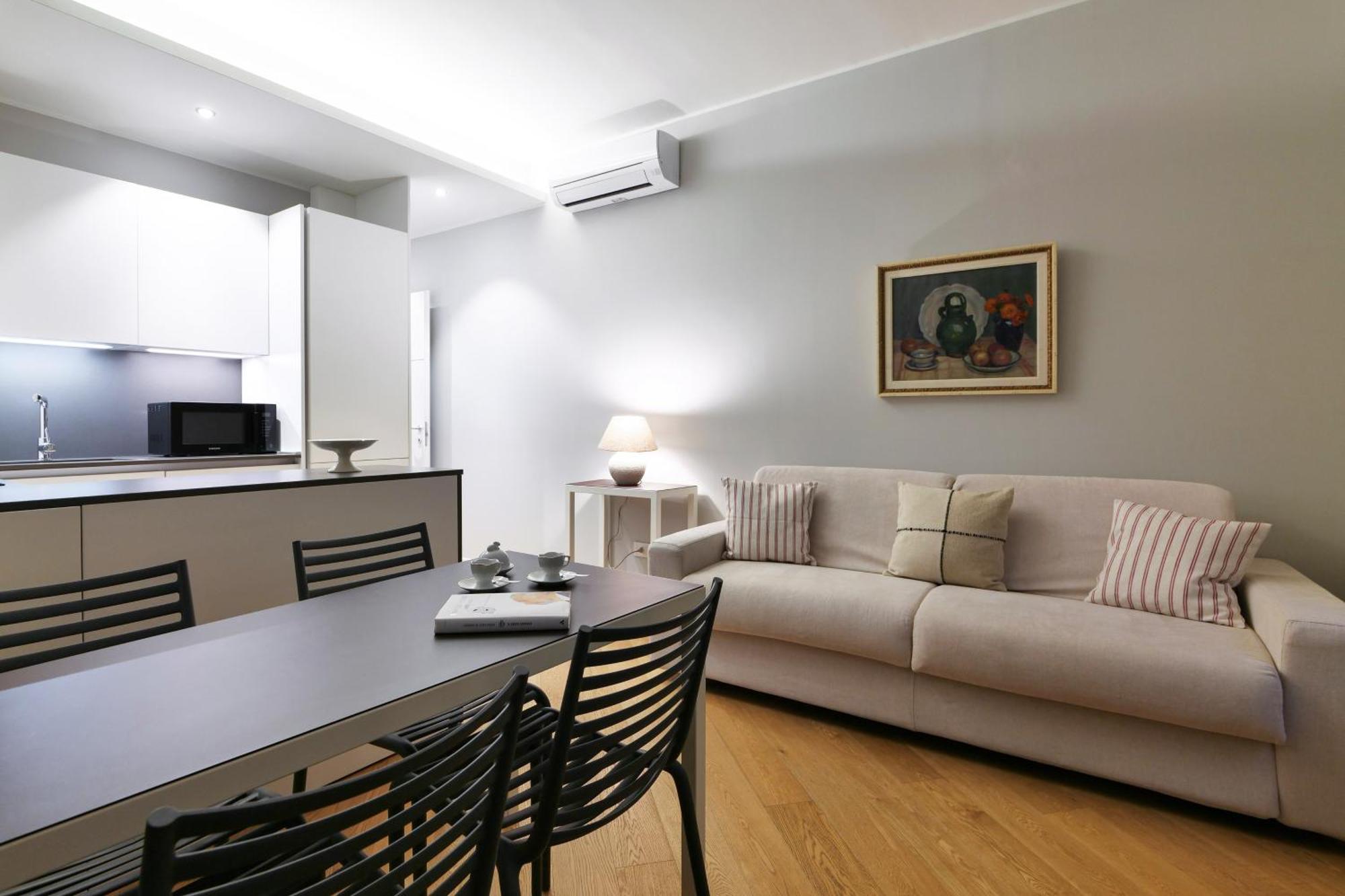 Contempora Apartments - Visconti Di Modrone 米兰 外观 照片